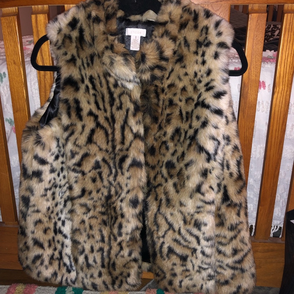 Chico’s size 1 like new condition
